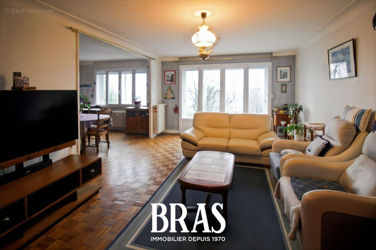 Appartement à NANTES