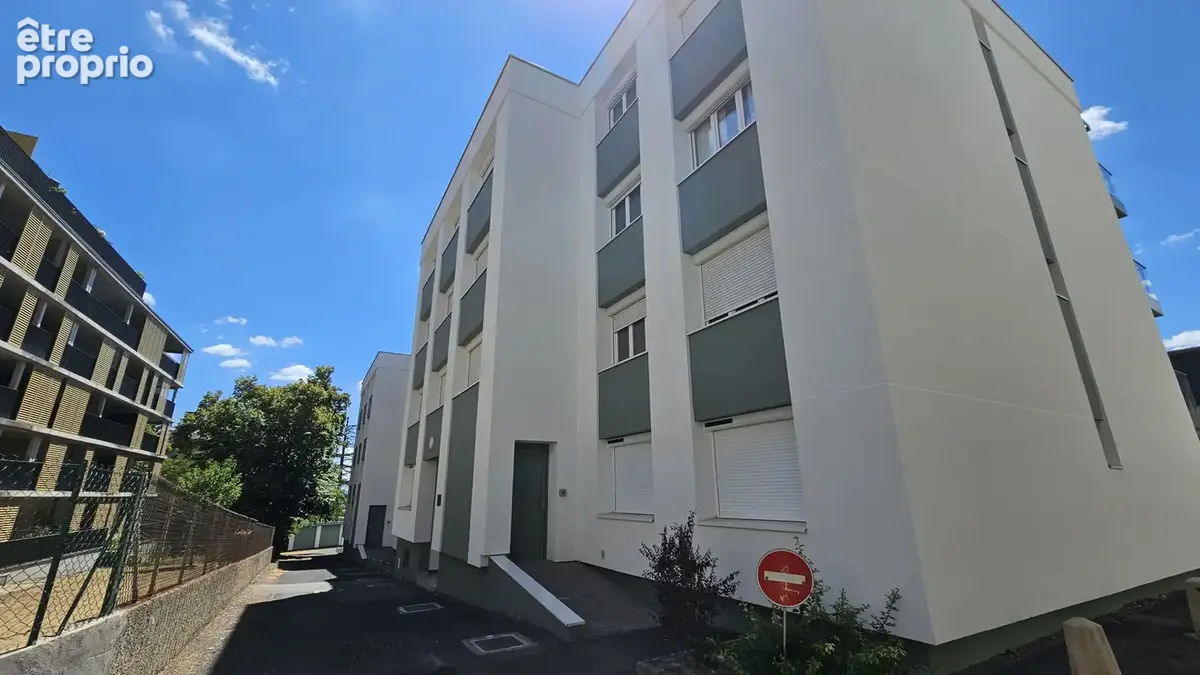 Photo Appartement à Clermont-Ferrand au prix de 91 000€