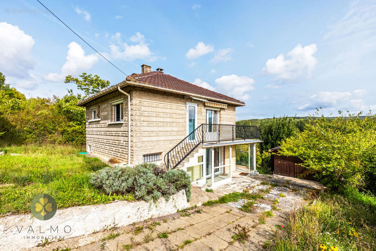 DEPT Yvelines (78) Aulnay sur Mauldre + A vendre maison de 100m2 - photo 2