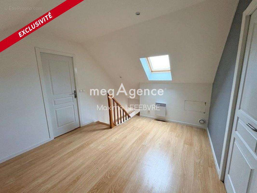 Maison à DOMLEGER-LONGVILLERS