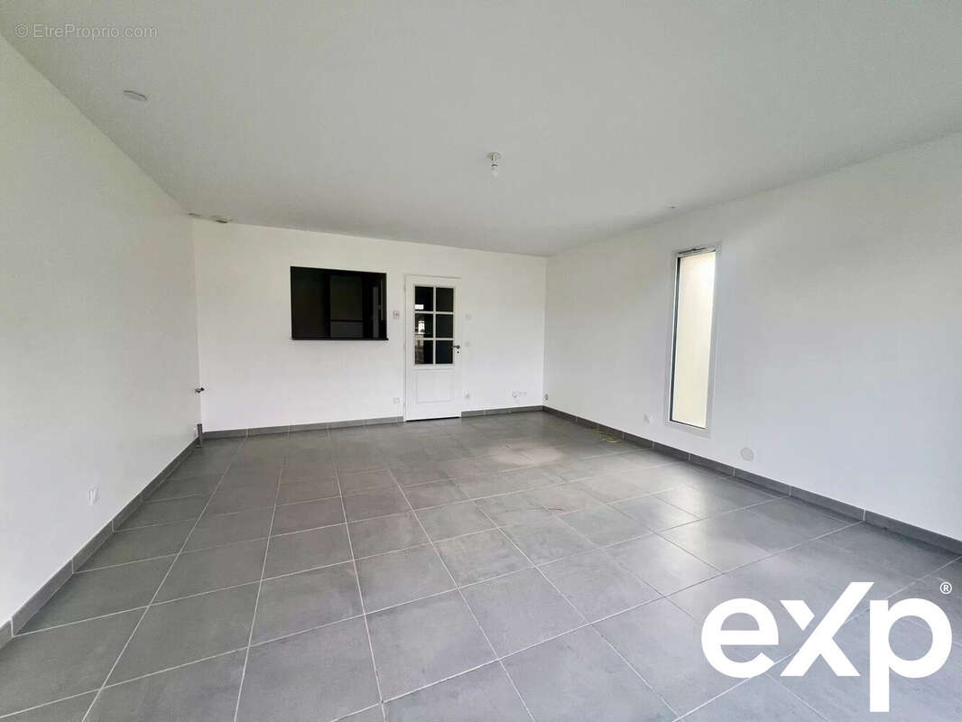 Maison à VERNOUILLET