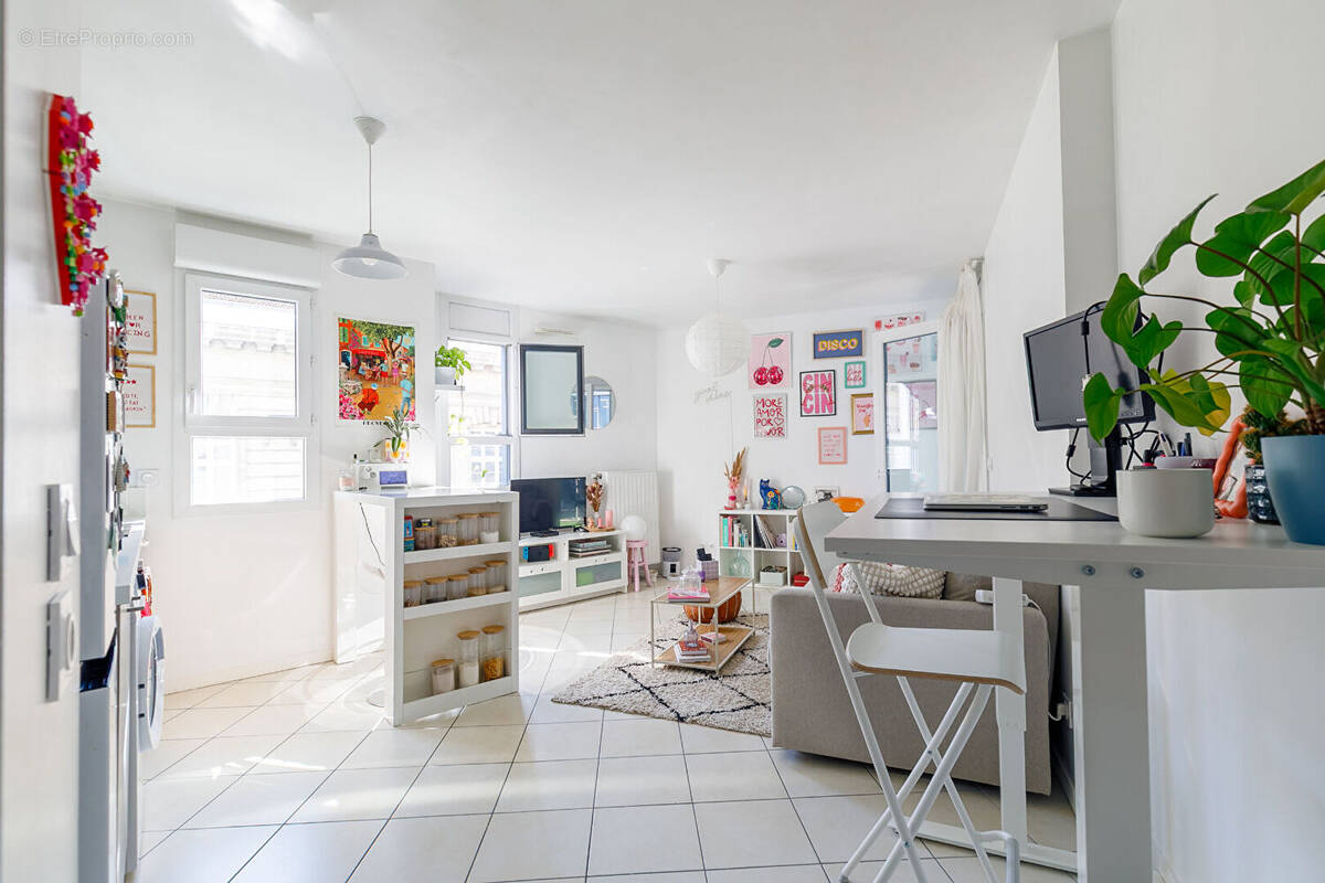 Appartement à LYON-7E