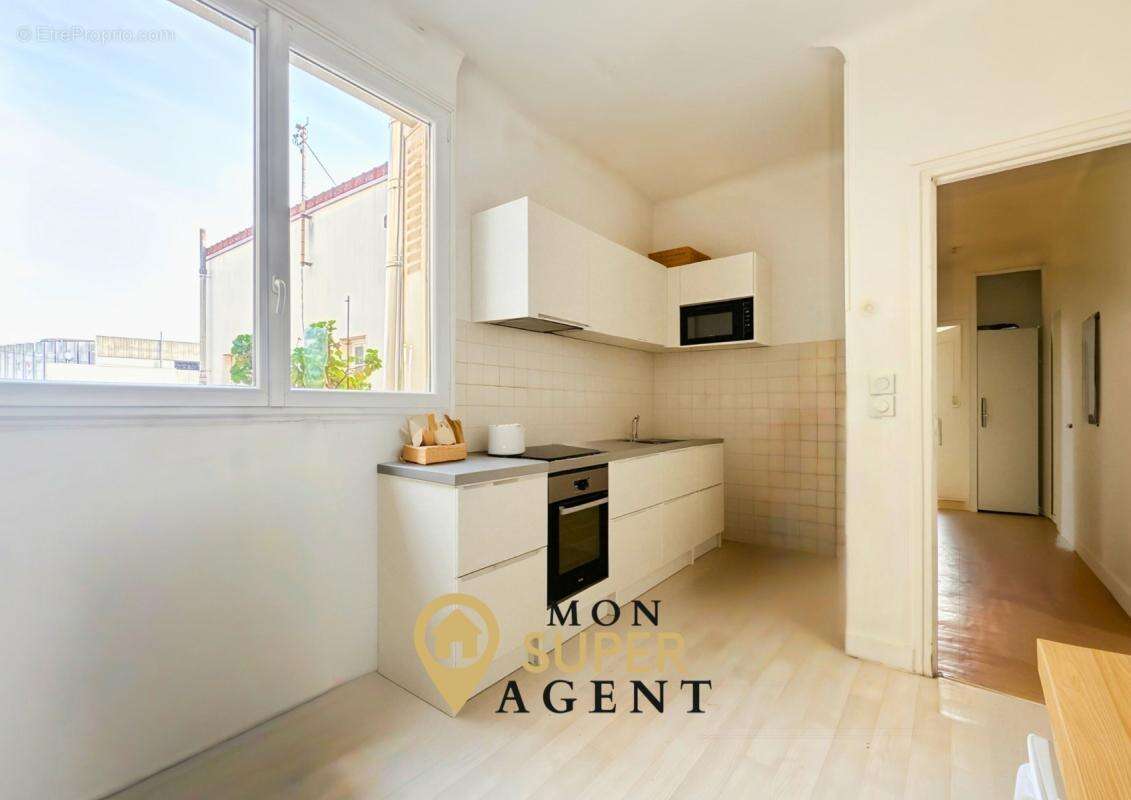Appartement à MELUN