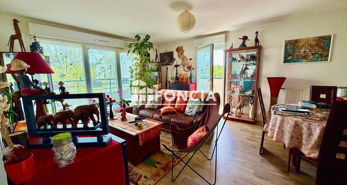 Appartement à BREST