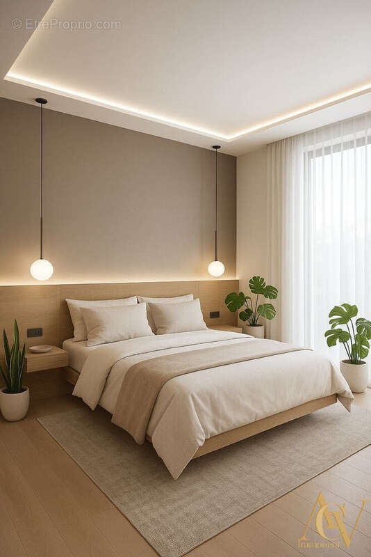 Appartement d\&#039;exception en dernier étage T4&lt;br&gt;Aix 3 - Appartement à AIX-EN-PROVENCE