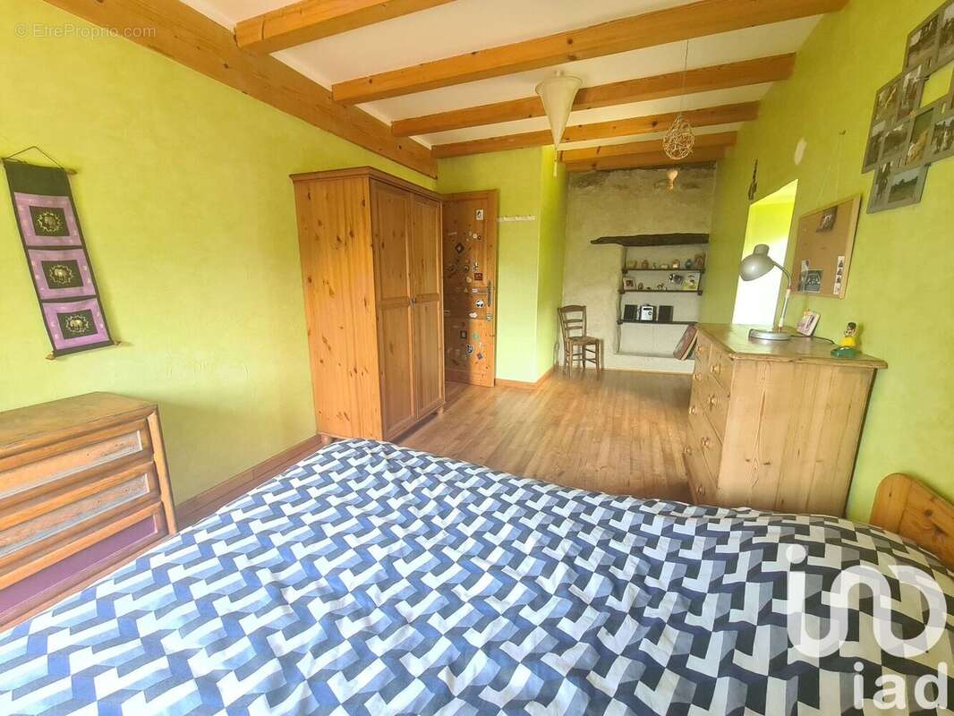 Photo 9 - Maison à SAINT-PIERRE-D&#039;ALLEVARD