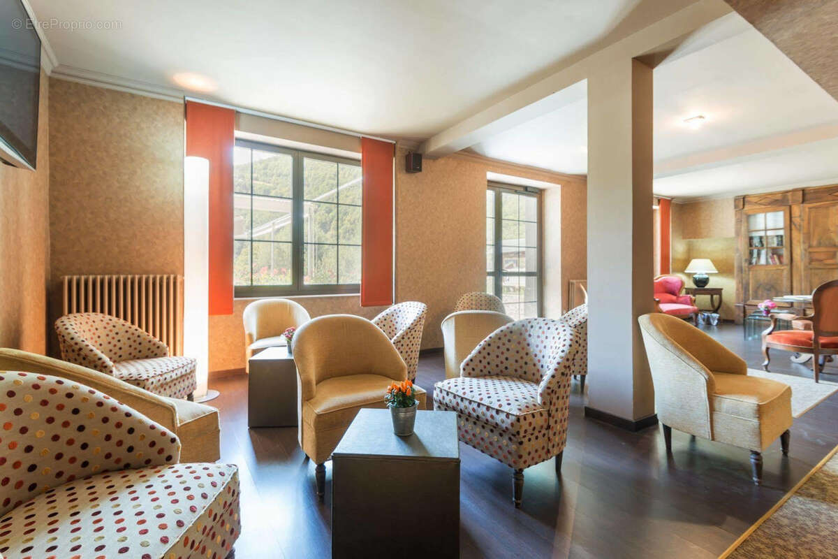 Commerce à GAVARNIE