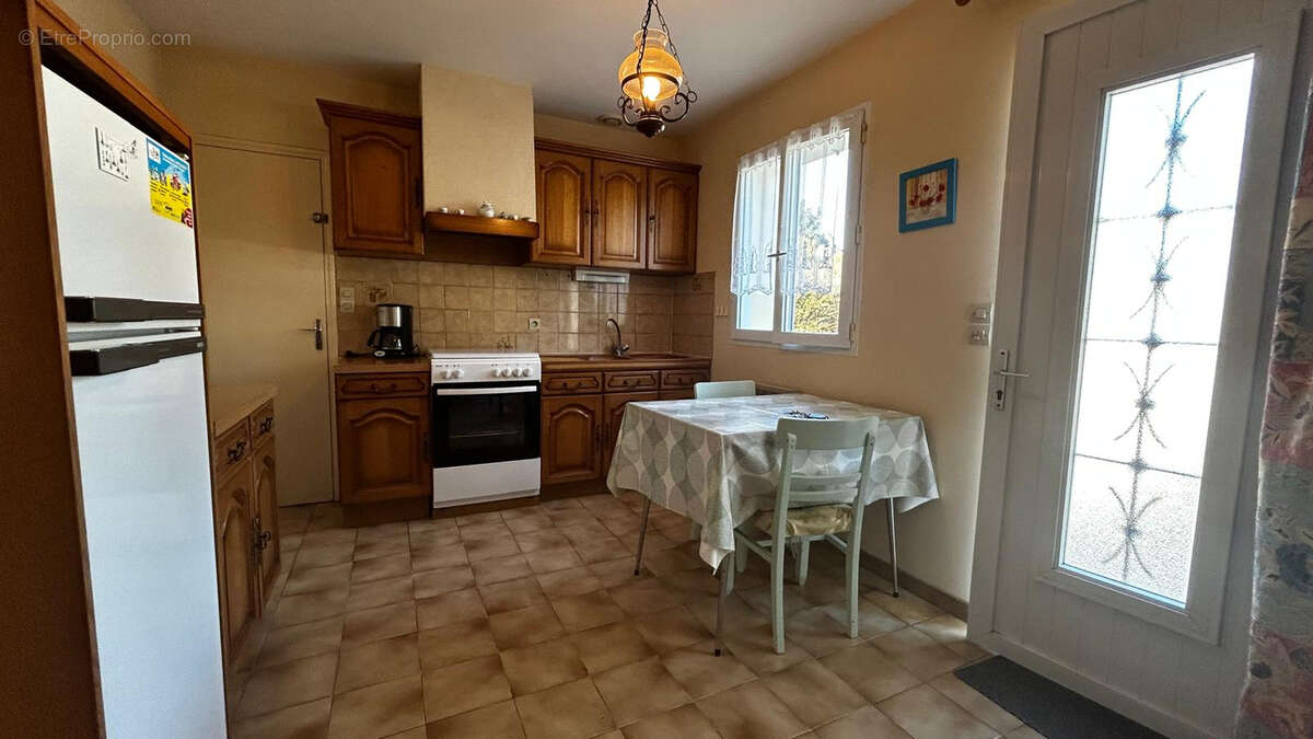 Maison Pornic 3 pièce(s) 52.66 m2 - photo 5