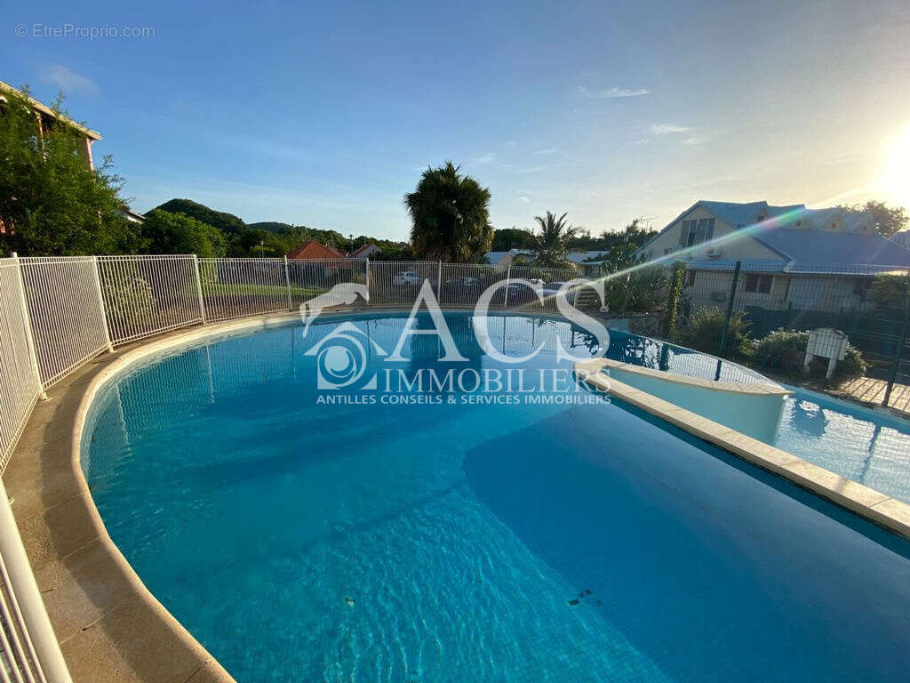 Appartement à SAINTE-ANNE