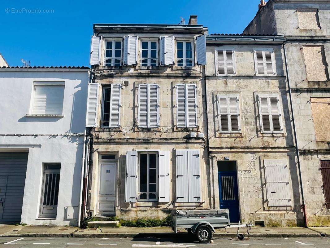 Appartement à LA ROCHELLE