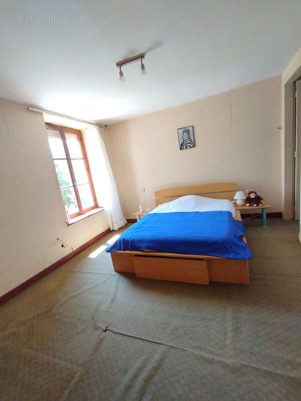 Maison à NEUVILLER-LES-BADONVILLER