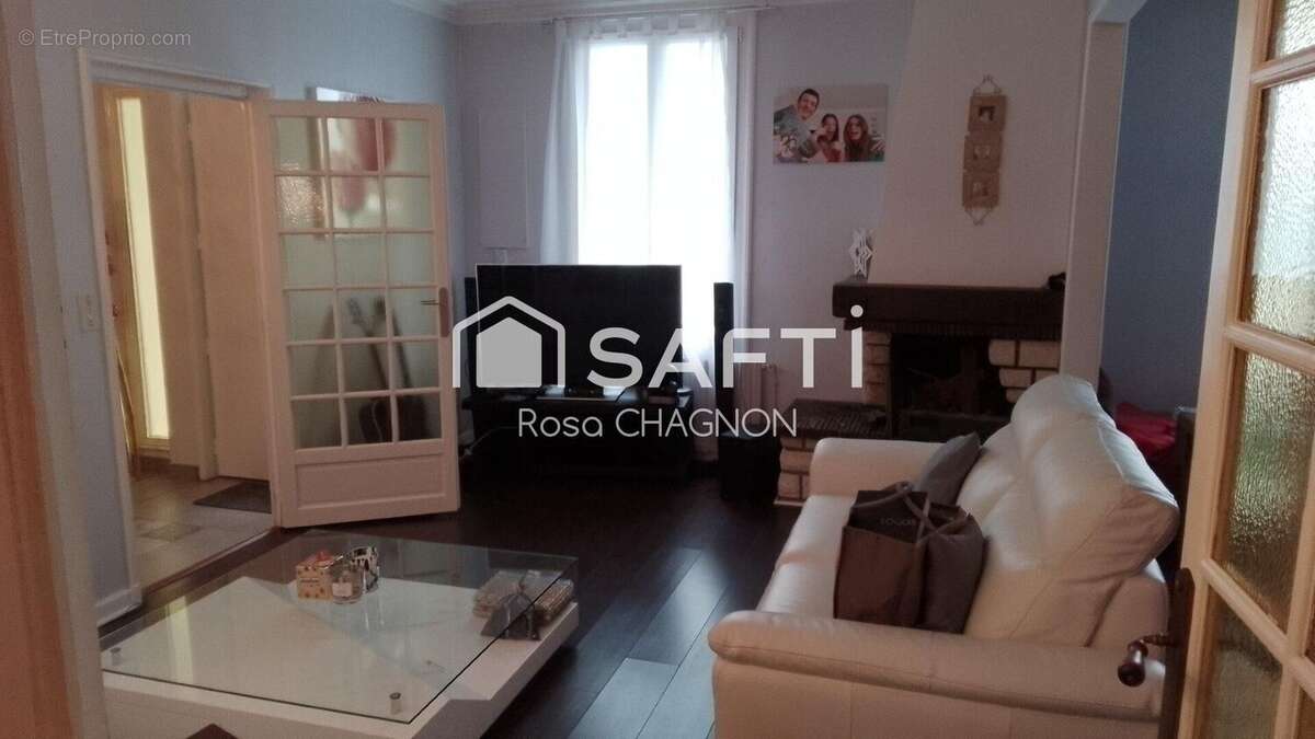 Photo 2 - Maison à LA CHATAIGNERAIE