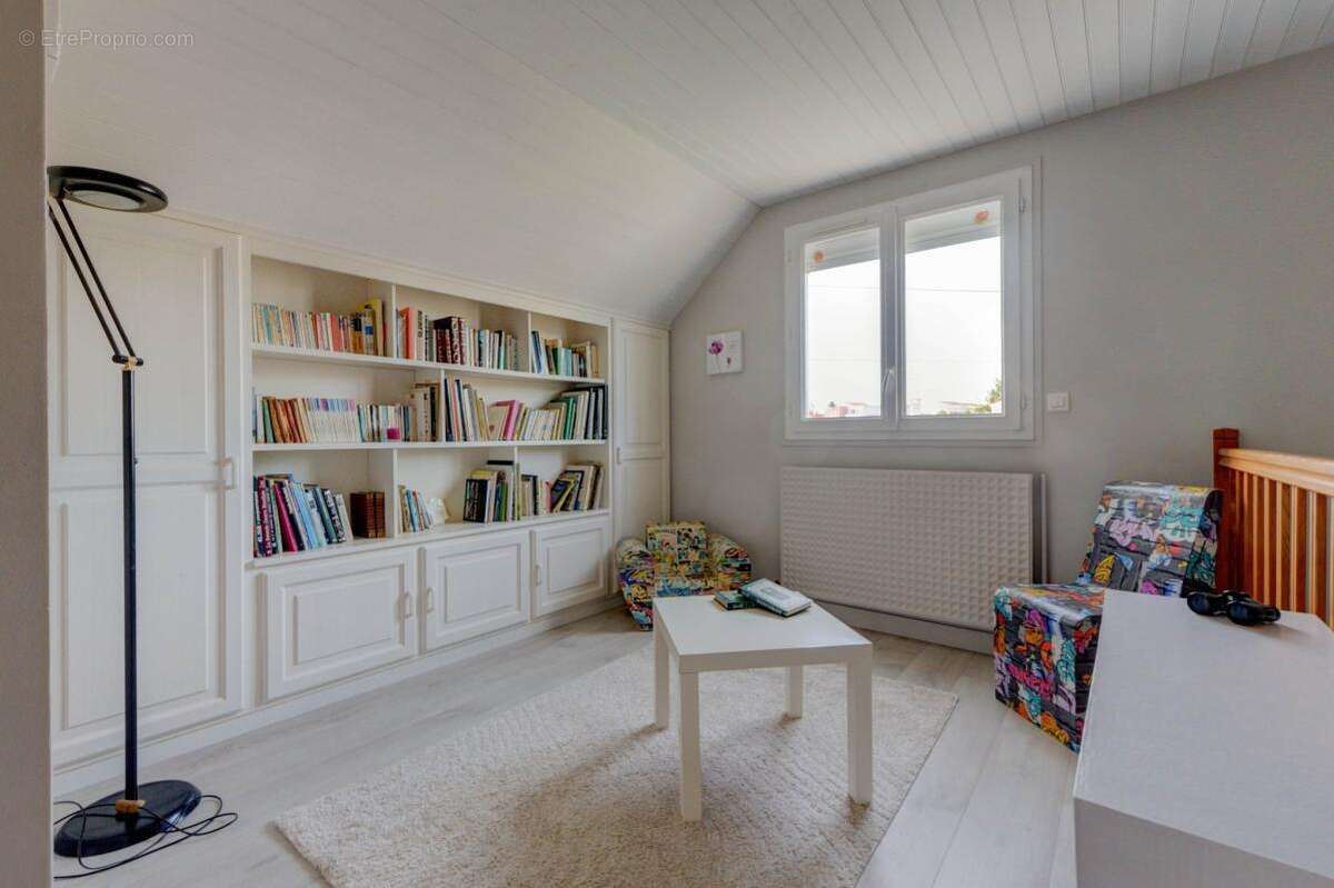 Maison à LE LOROUX-BOTTEREAU