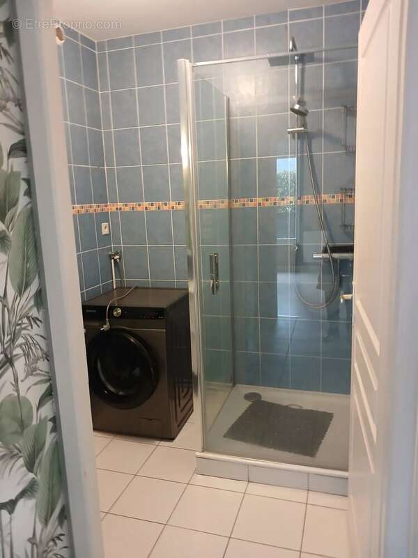 Appartement à CLAVETTE