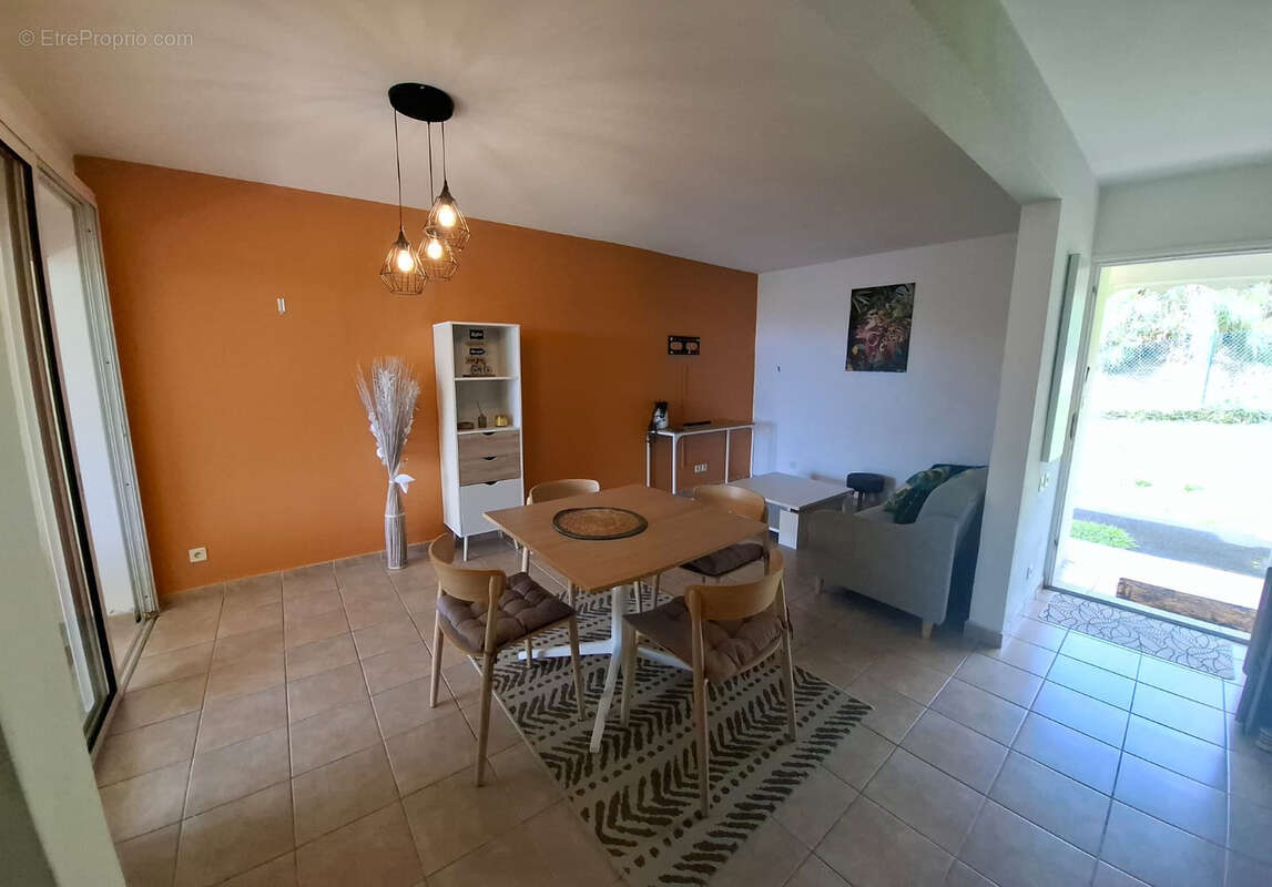 Appartement à GOURBEYRE