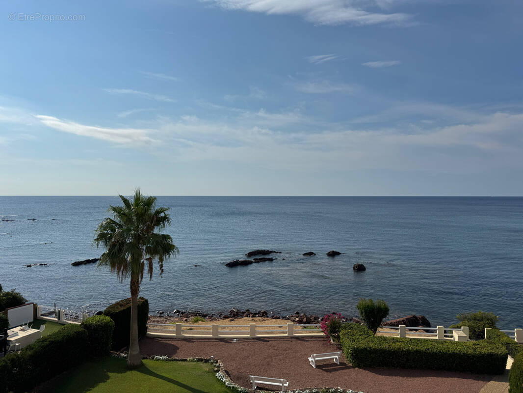 Appartement à SAINT-RAPHAEL