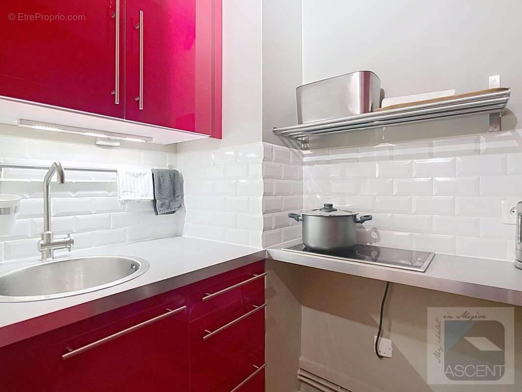 Appartement à DEMI-QUARTIER