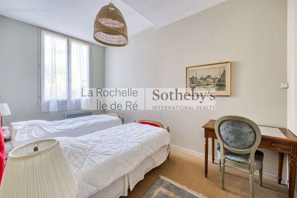 Appartement à LA ROCHELLE