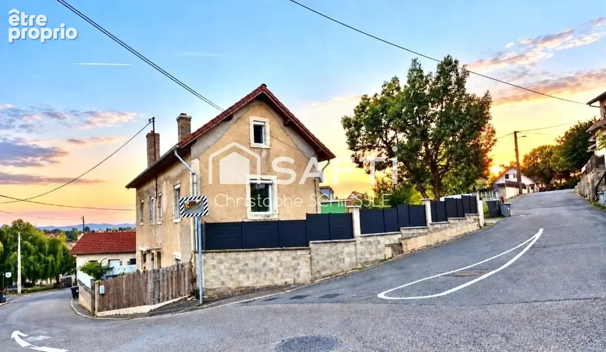 Photo 1 - Maison à BEAUCOURT