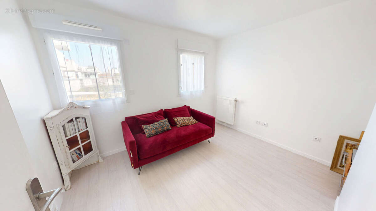 Appartement à IVRY-SUR-SEINE
