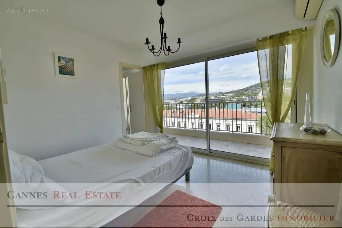 Appartement à CANNES