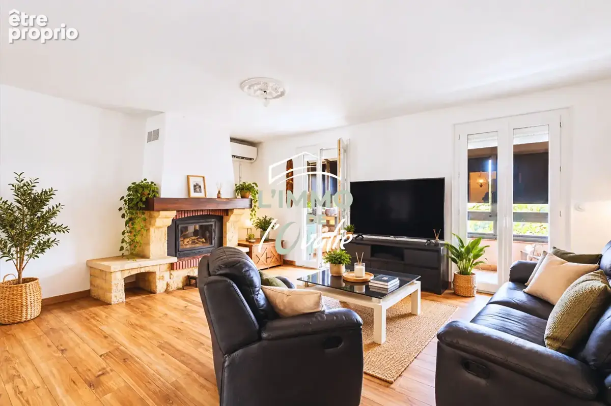 BRUGUIÈRES - MAISON 176 m² - 2 LOGEMENTS sur parcelle de 1 180 m² - photo 9