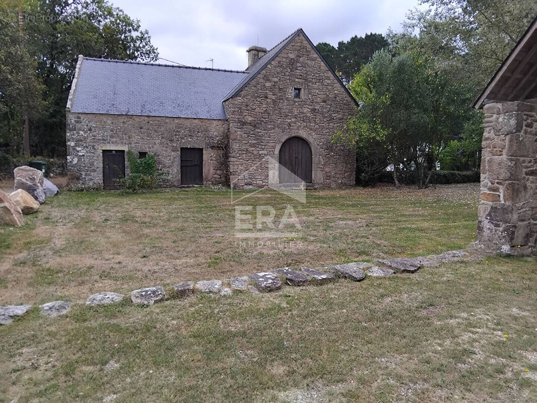 Maison à LOCOAL-MENDON