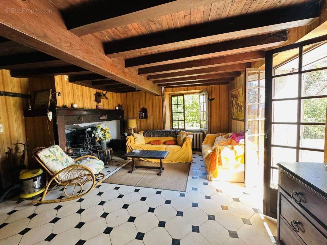 Maison à TAURIGNAN-VIEUX