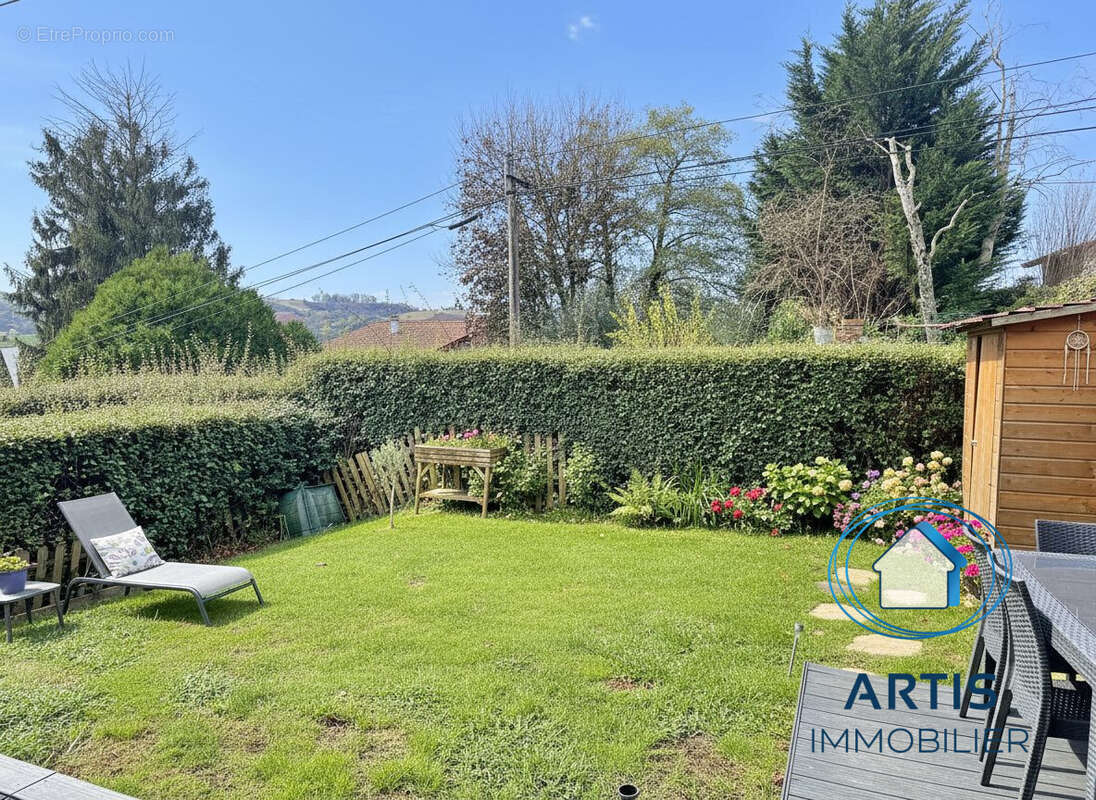 Maison à SAINT-PEE-SUR-NIVELLE