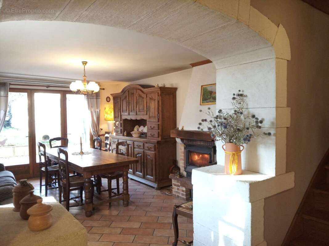 Maison à SENNECEY-LE-GRAND