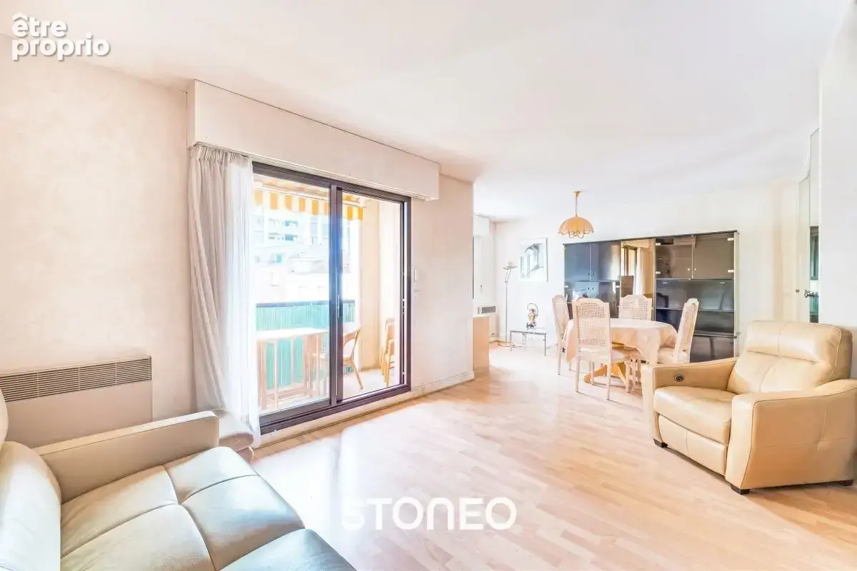 Appartement à ISSY-LES-MOULINEAUX