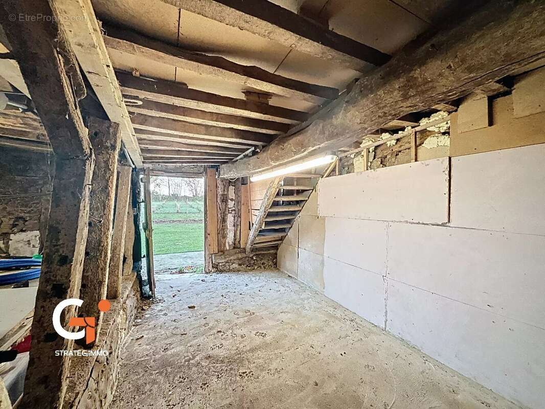 Maison à ALLOUVILLE-BELLEFOSSE