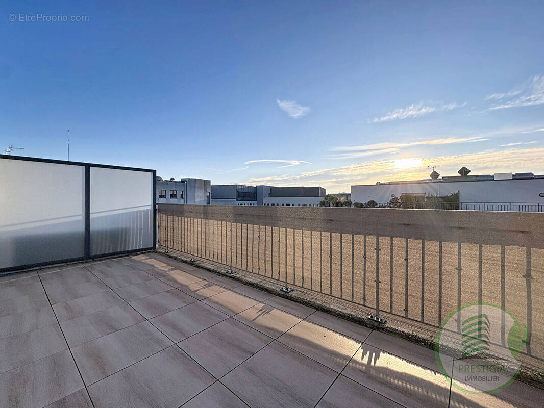 Appartement à REIMS