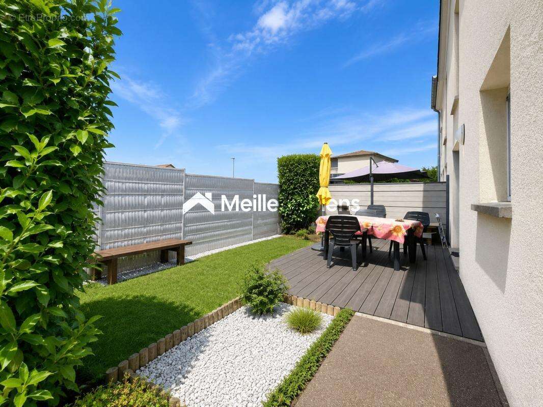 Vesoul superbe compromis maison appartement ! - photo 10