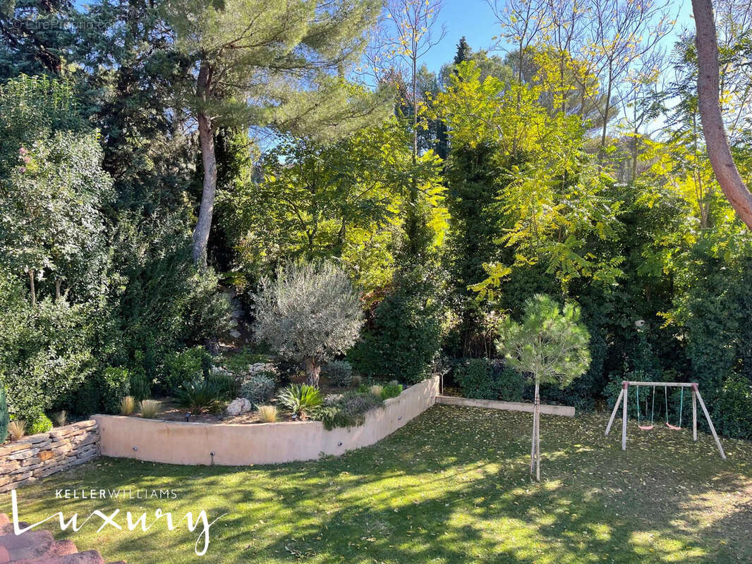 Maison à AIX-EN-PROVENCE