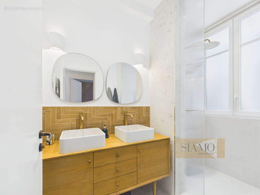 Appartement à SAINT-MANDE