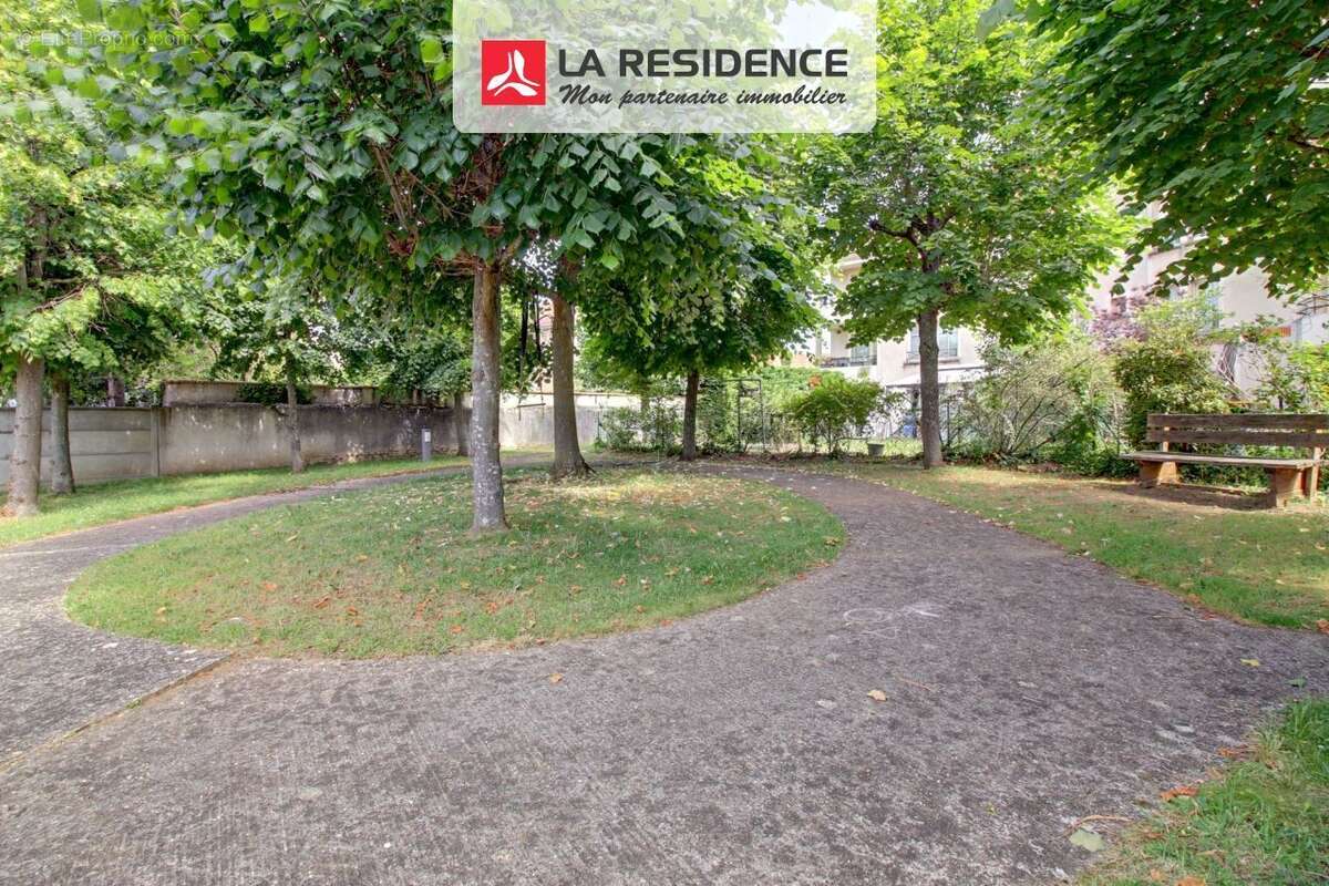 Appartement à CARRIERES-SOUS-POISSY