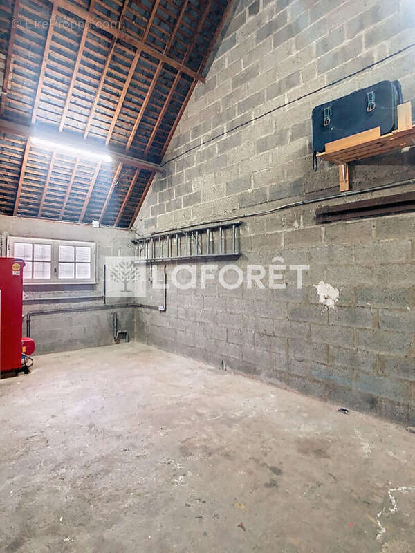 Maison Guer 4 chambres, garage, carport, terrain - photo 13