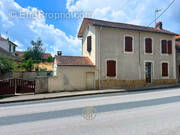 Maison à SAINT-MARTIN-D'ESTREAUX