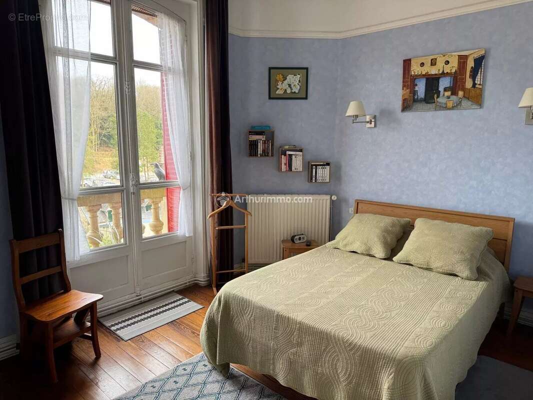 Appartement à BAGNOLES-DE-L&#039;ORNE