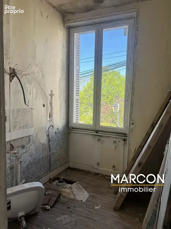 Maison de ville avec jardin et garage - photo 14