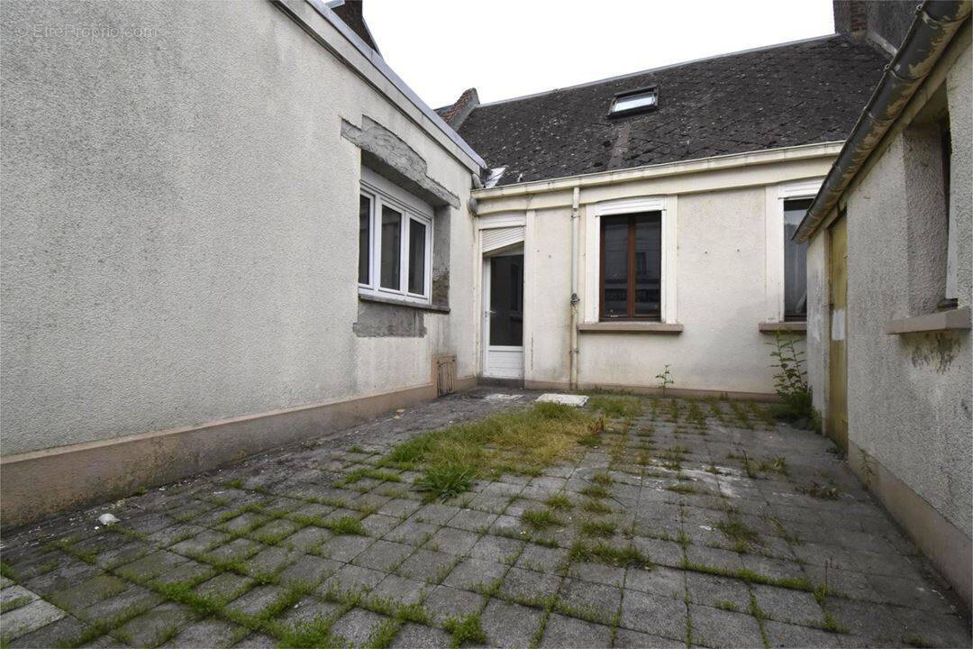 Maison à BEAUVOIS-EN-CAMBRESIS