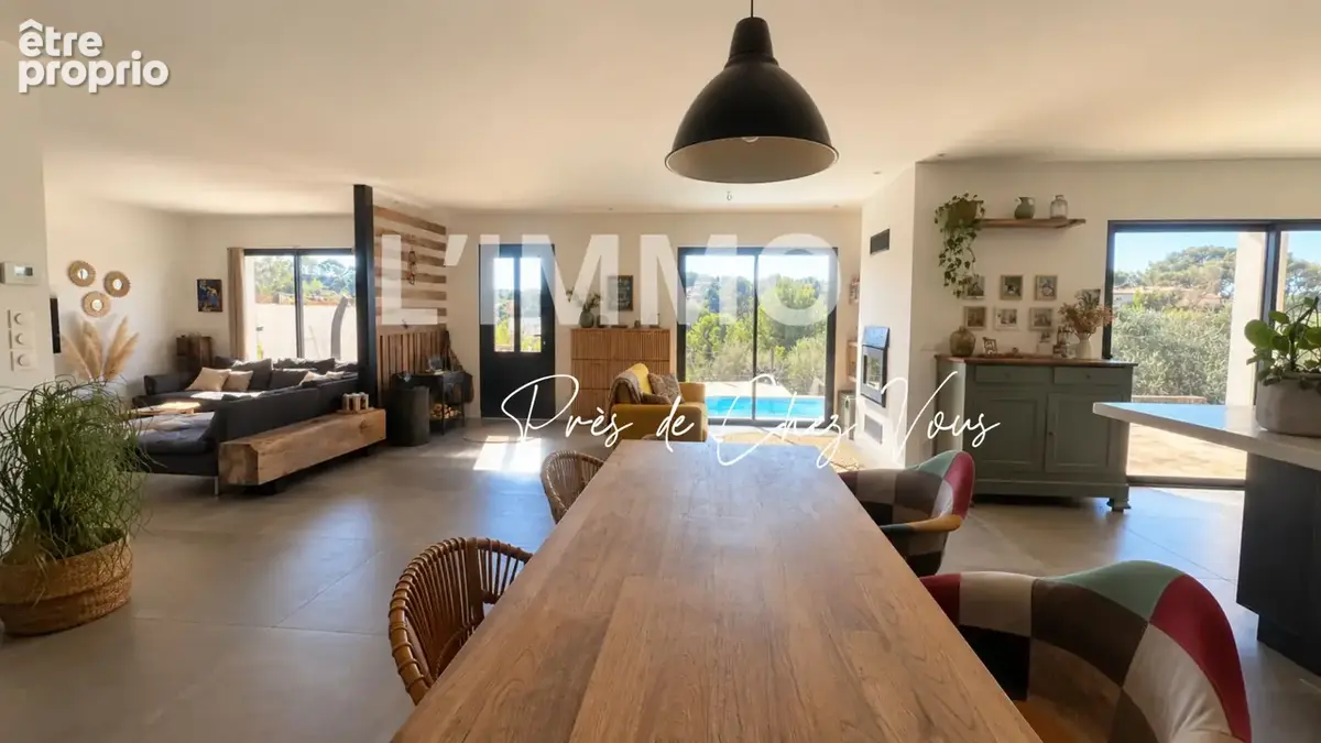 Maison contemporaine 165 m² - photo 11
