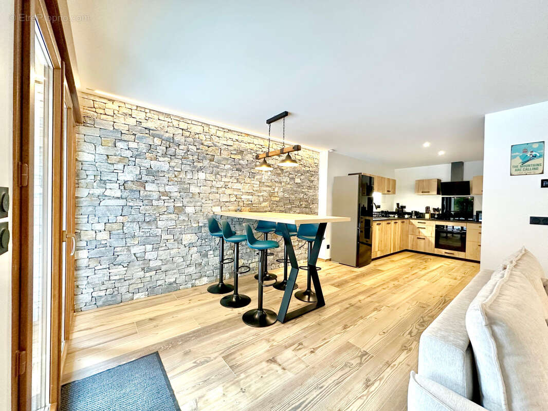 Appartement à LES GETS