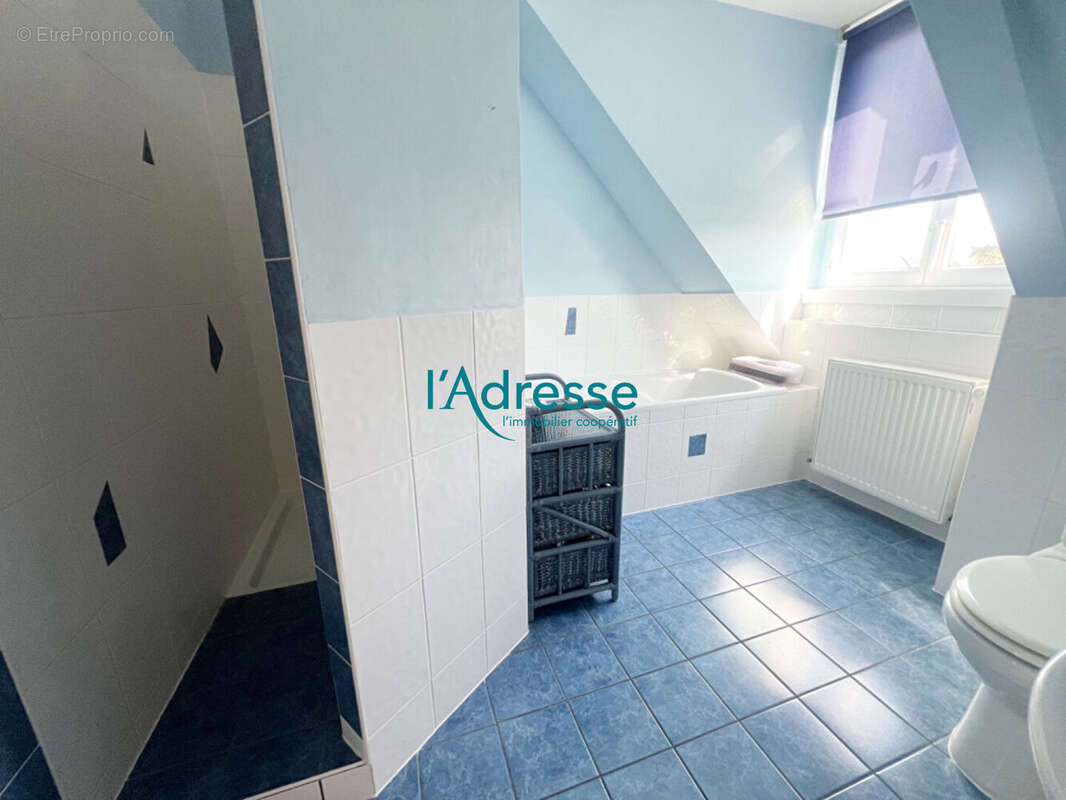 Maison à SAINT-AUBIN-DES-CHATEAUX