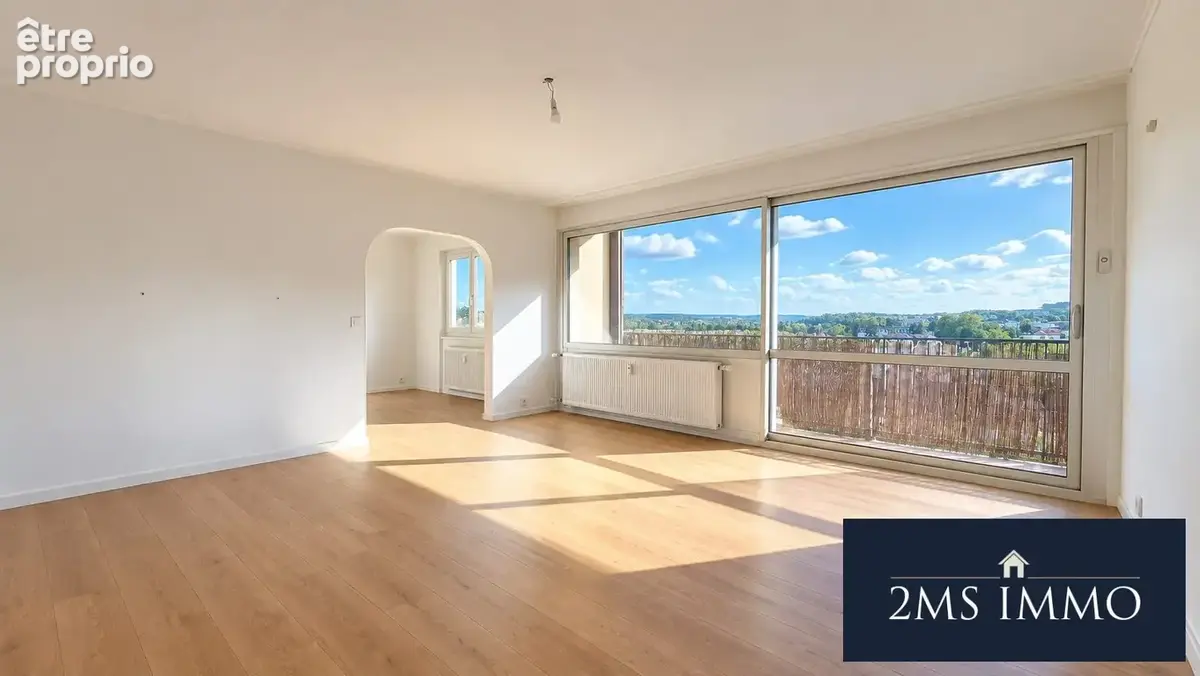 Appartement 4 pièces 81 m² à vendre à Mulhouse (68100) - photo 3