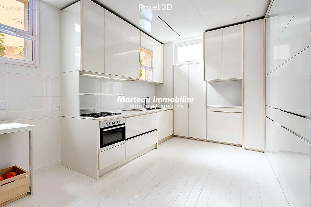 Maison à SILLE-LE-GUILLAUME