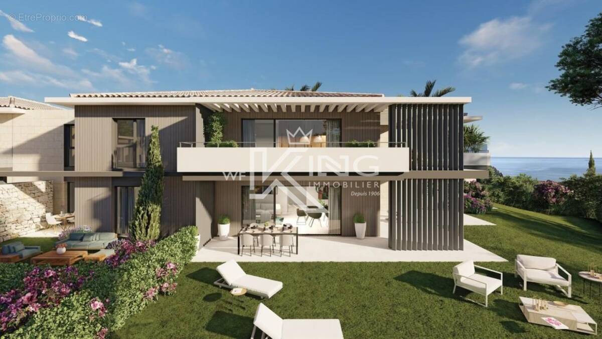 Appartement à SAINTE-MAXIME