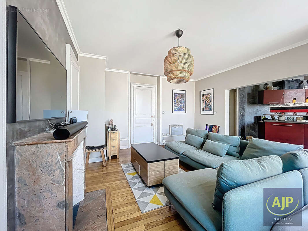 Appartement à NANTES