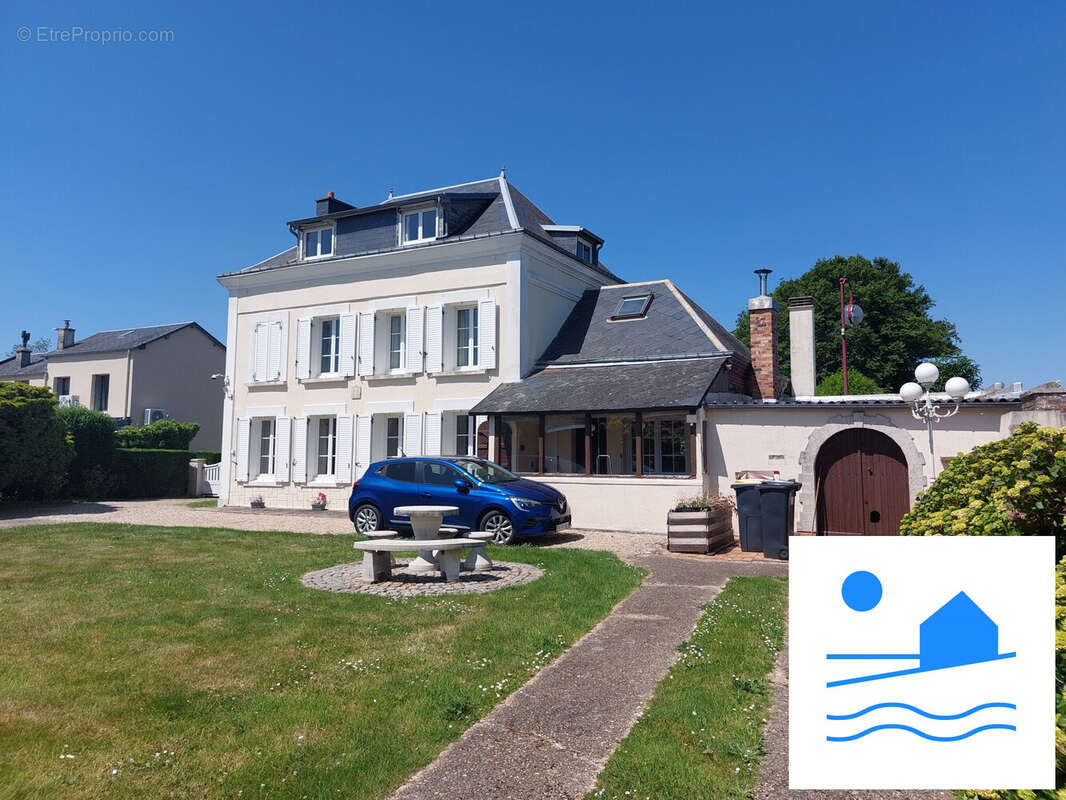 Maison à LE TILLEUL